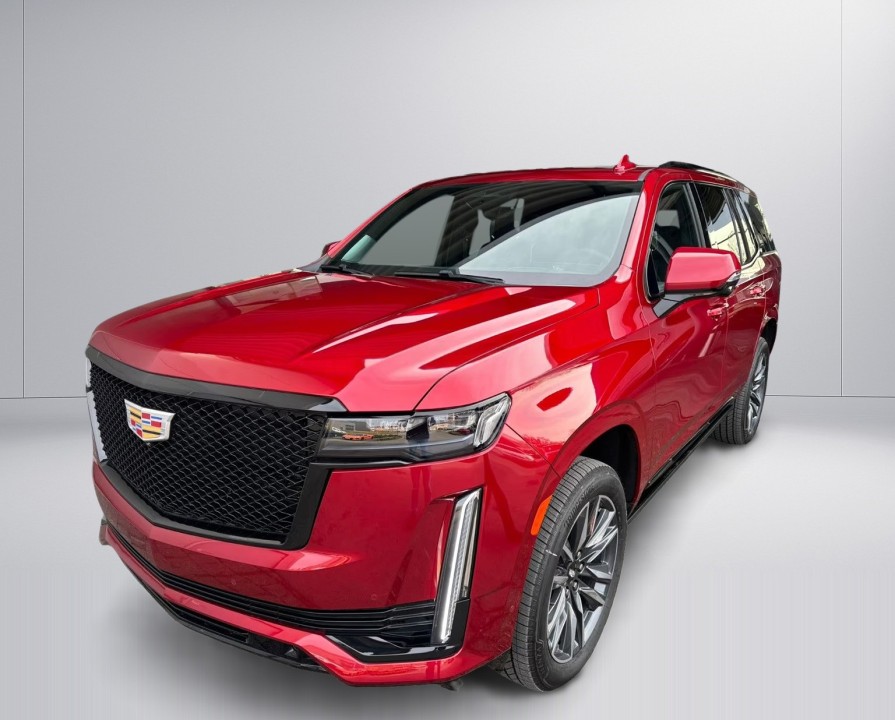 CADILLAC Escalade 2026