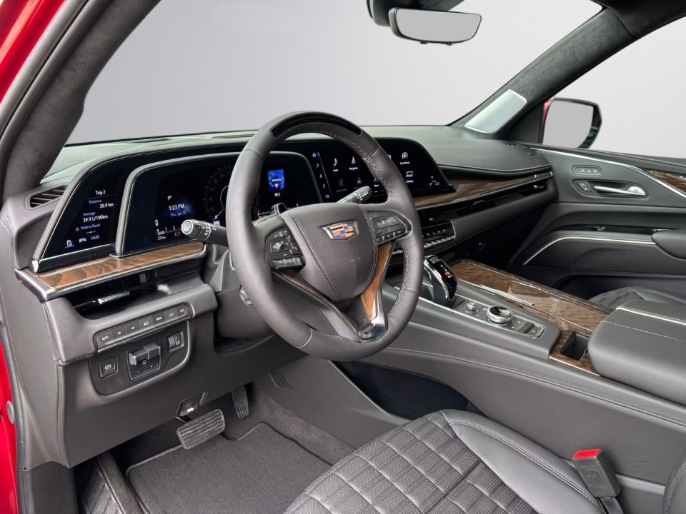 CADILLAC Escalade 2026 — imagine 16