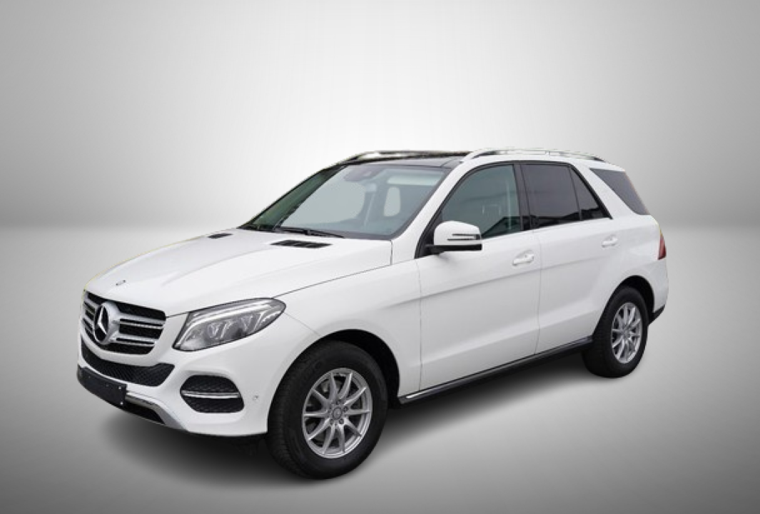 Mercedes-Benz GLE SUV 350d 4MATIC (4)