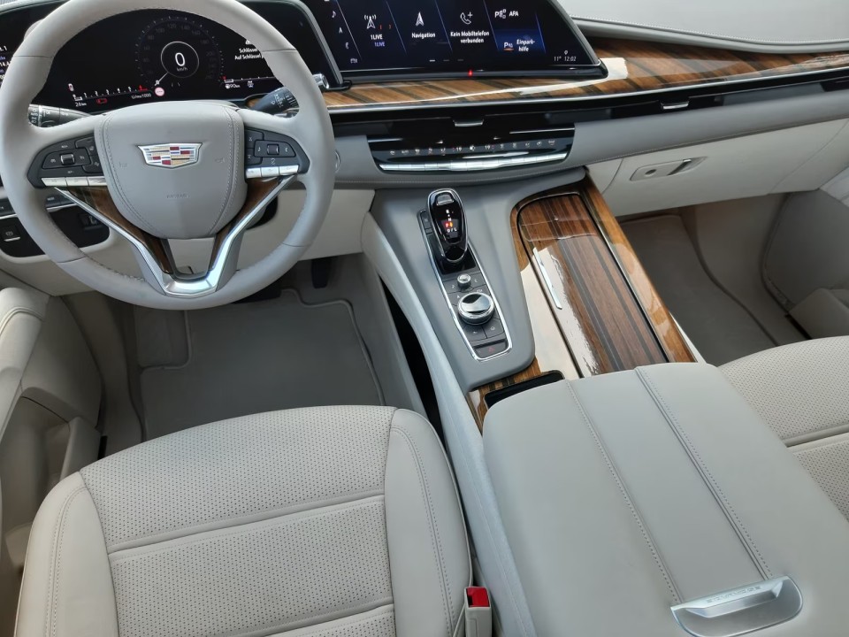 Cadillac Escalade Sport Platinum - foto 9