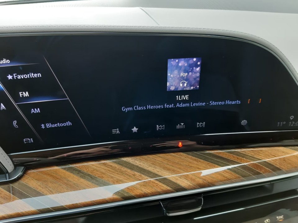 Cadillac Escalade Sport Platinum - foto 17