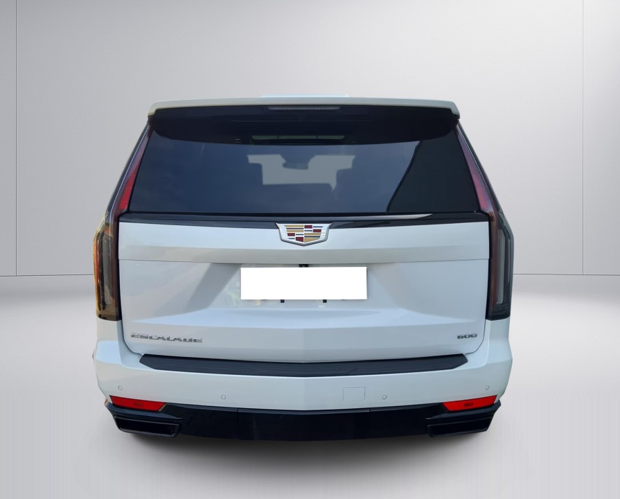 CADILLAC Escalade 0 — imagine 4
