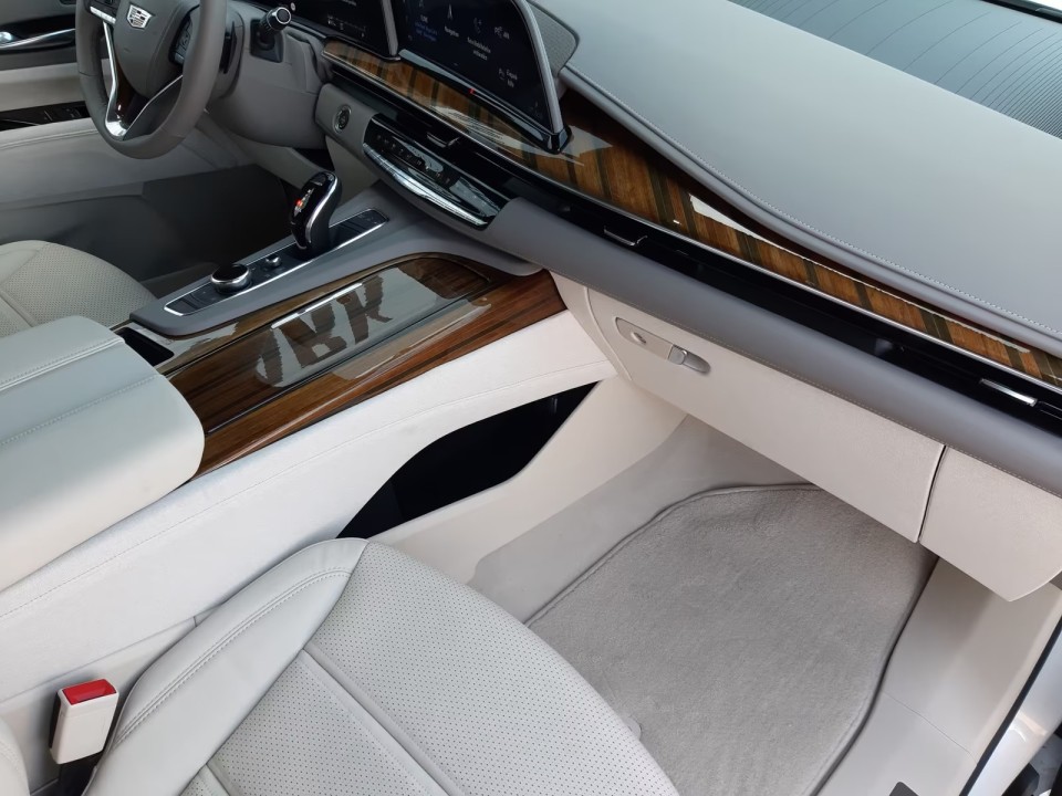 Cadillac Escalade Sport Platinum - foto 14