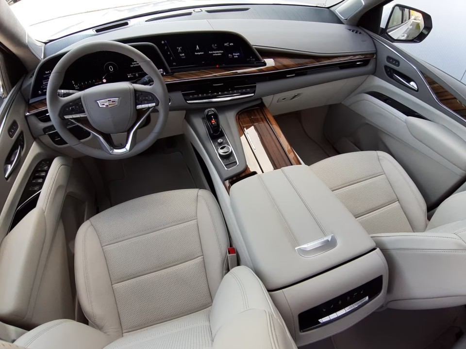 Cadillac Escalade Sport Platinum - foto 10