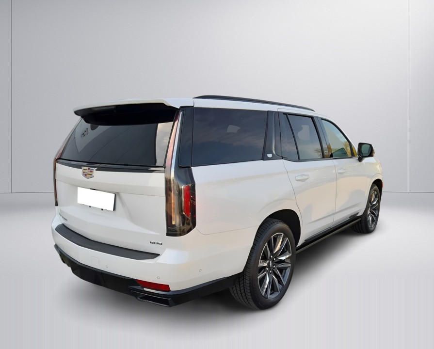 CADILLAC Escalade 0 — imagine 3