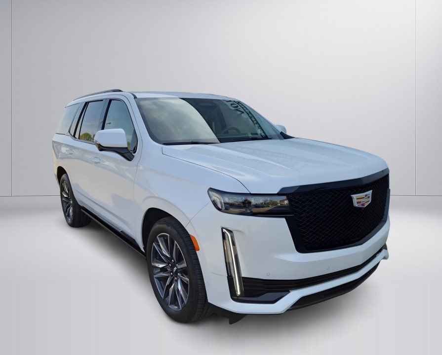 CADILLAC Escalade 0