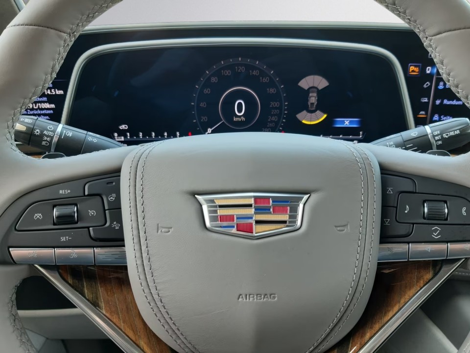 CADILLAC Escalade 0 — imagine 19