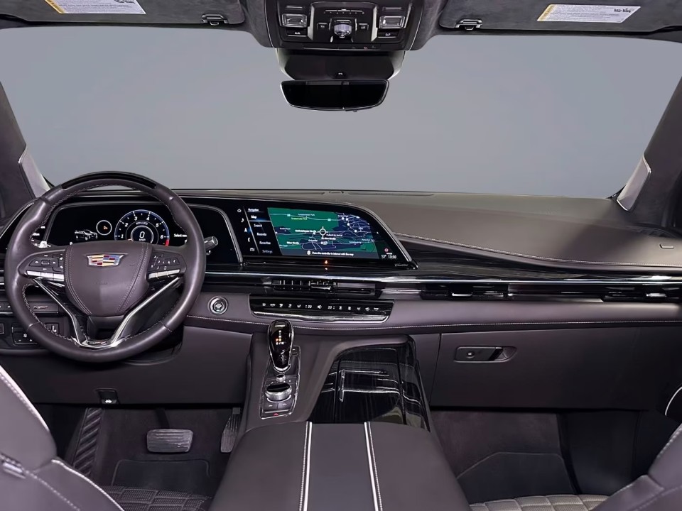 CADILLAC Escalade 2024 — imagine 16