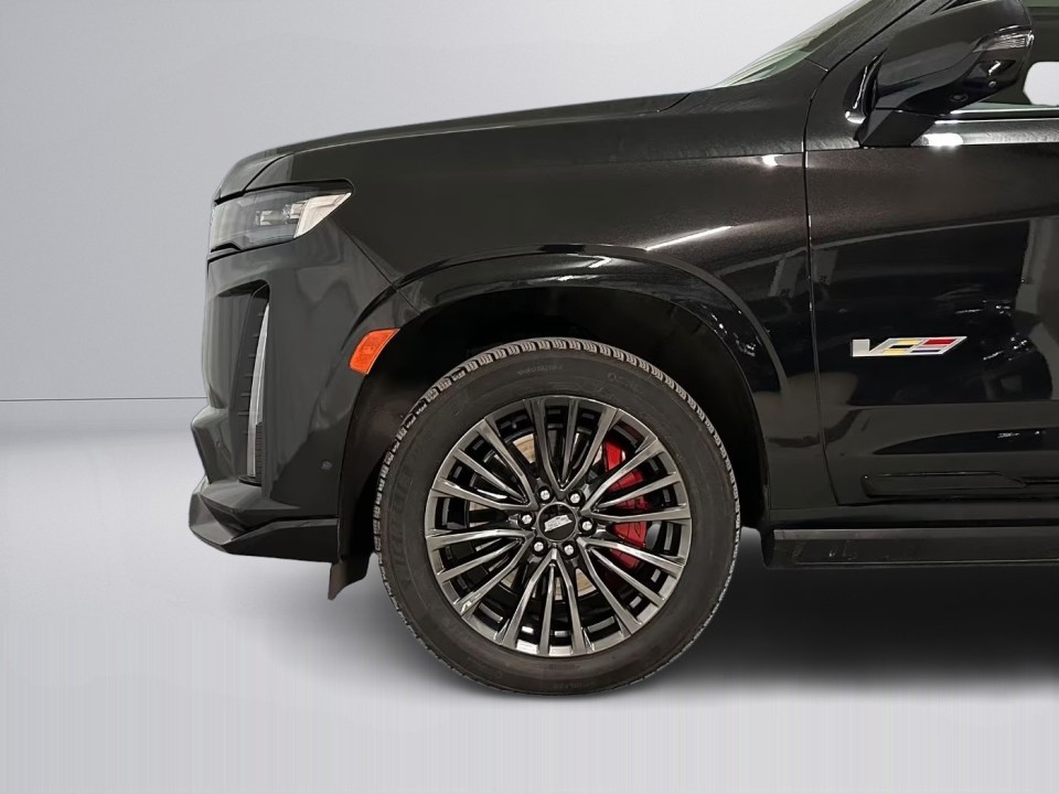 Cadillac Escalade - foto 17