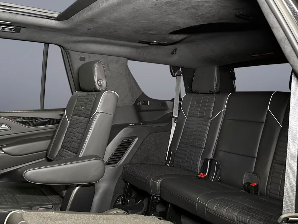 Cadillac Escalade - foto 16