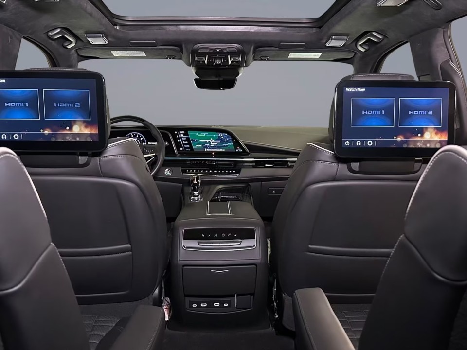 Cadillac Escalade - foto 12