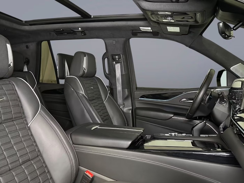 CADILLAC Escalade 2024 — imagine 20