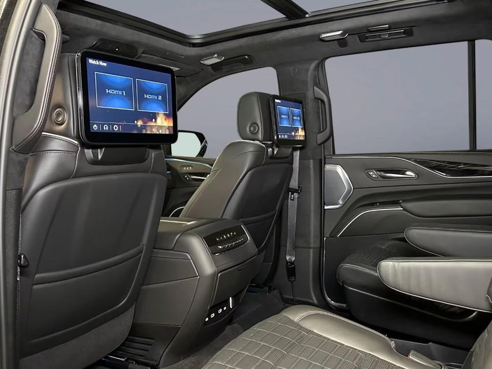 Cadillac Escalade - foto 15