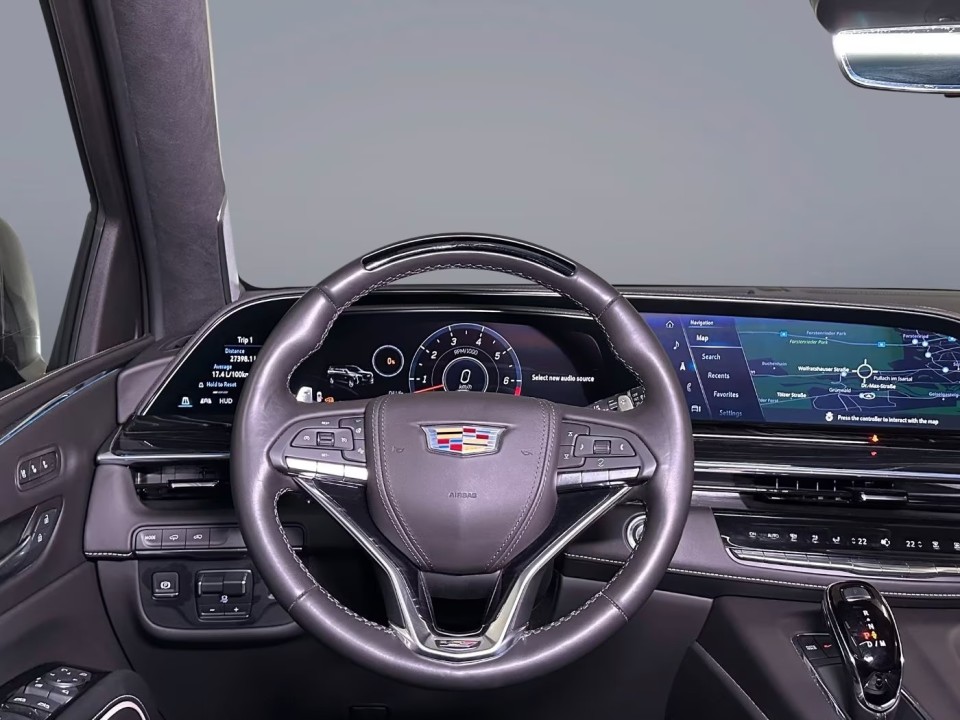 CADILLAC Escalade 2024 — imagine 15