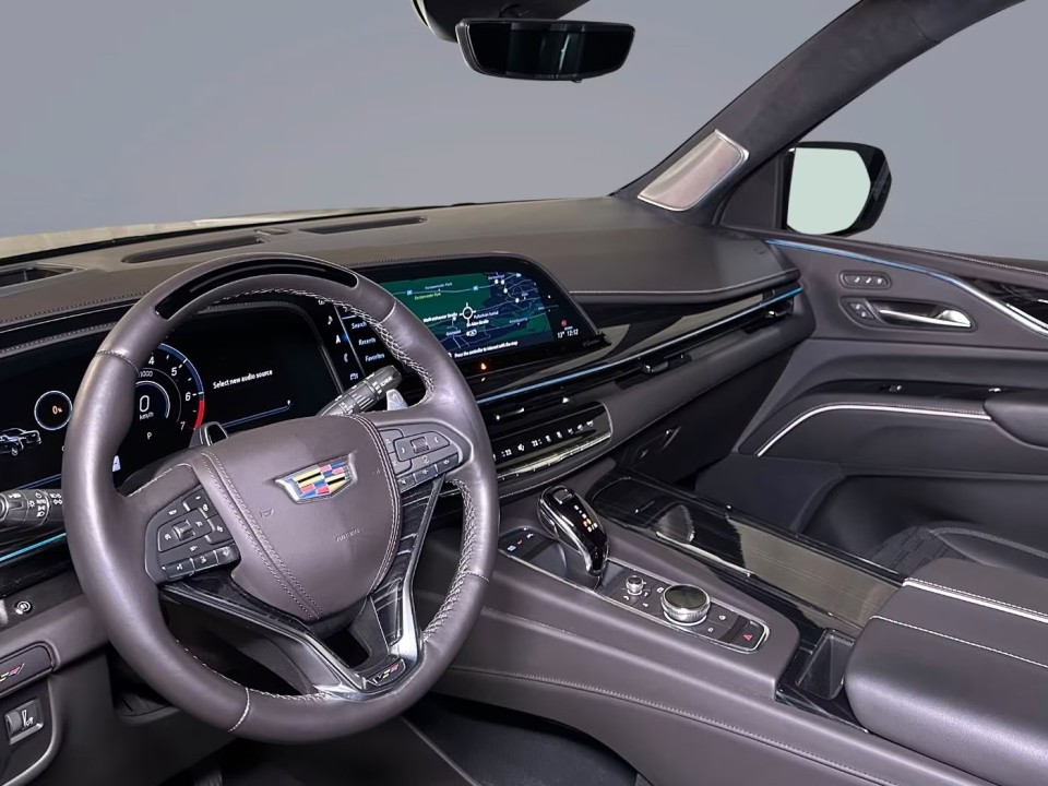 CADILLAC Escalade 2024 — imagine 17