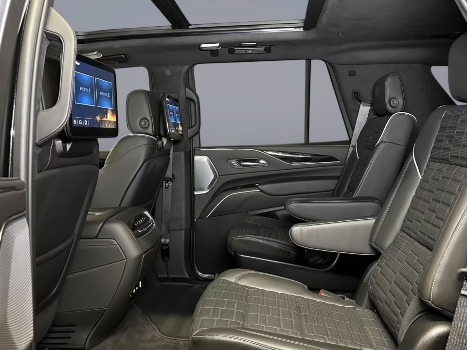 Cadillac Escalade - foto 14