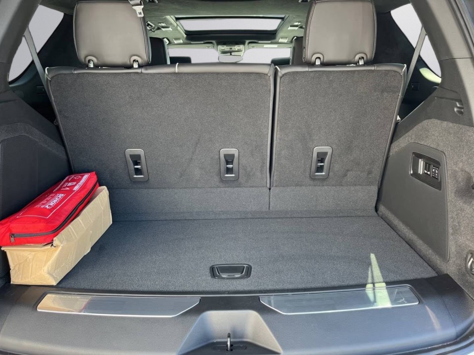 Cadillac Escalade Premium Luxury Plantinum - foto 12