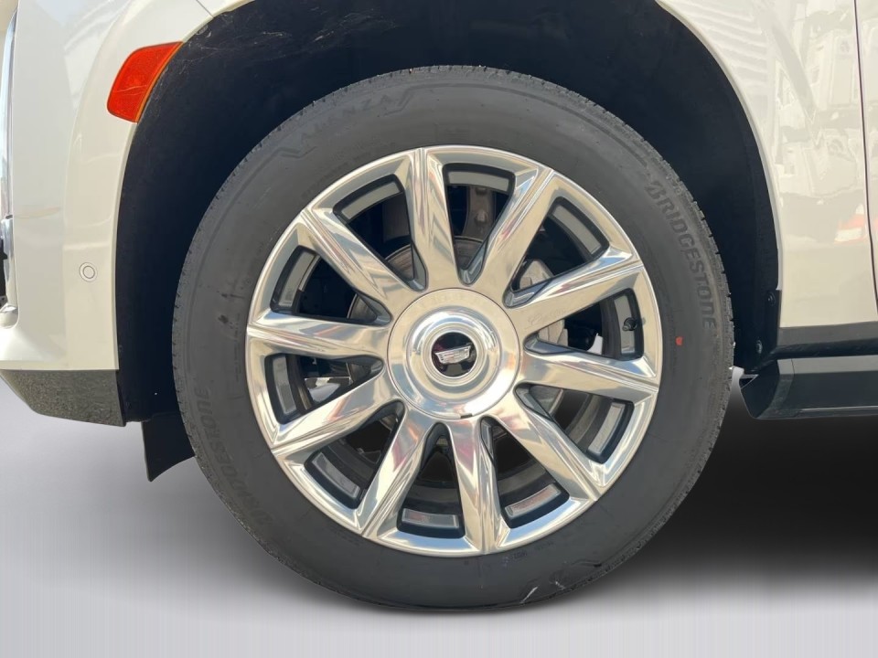 Cadillac Escalade Premium Luxury Plantinum - foto 14