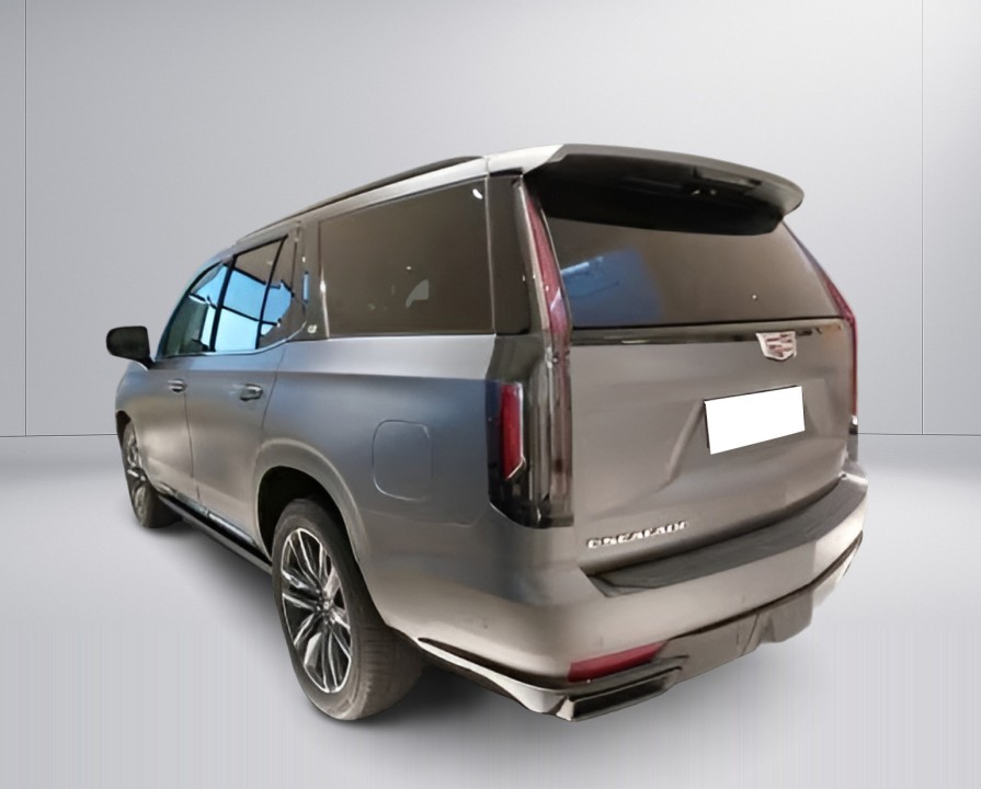 Cadillac Escalade Sport Platinum (5)