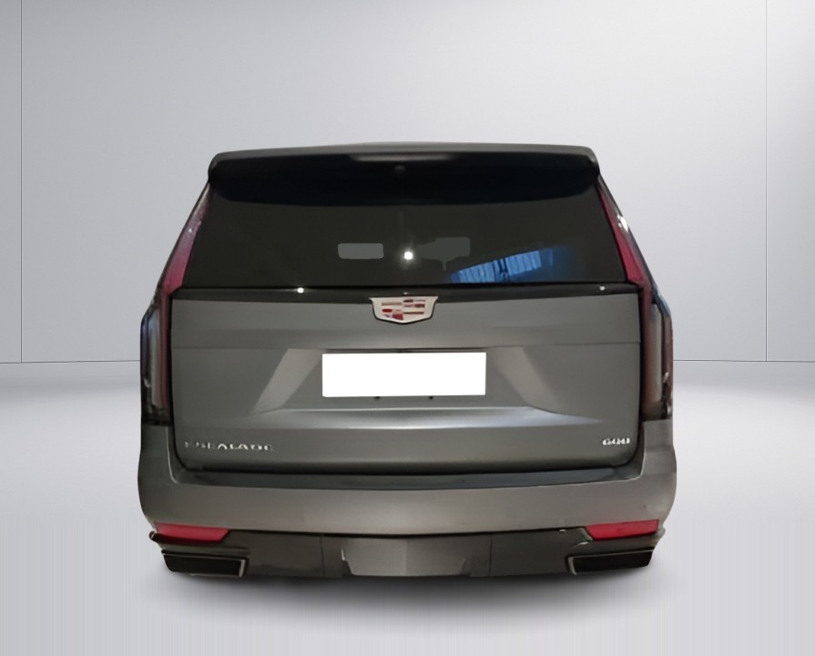 Cadillac Escalade Sport Platinum (4)