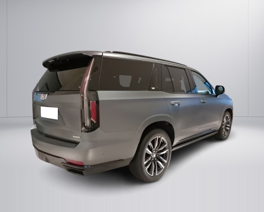 Cadillac Escalade Sport Platinum (3)