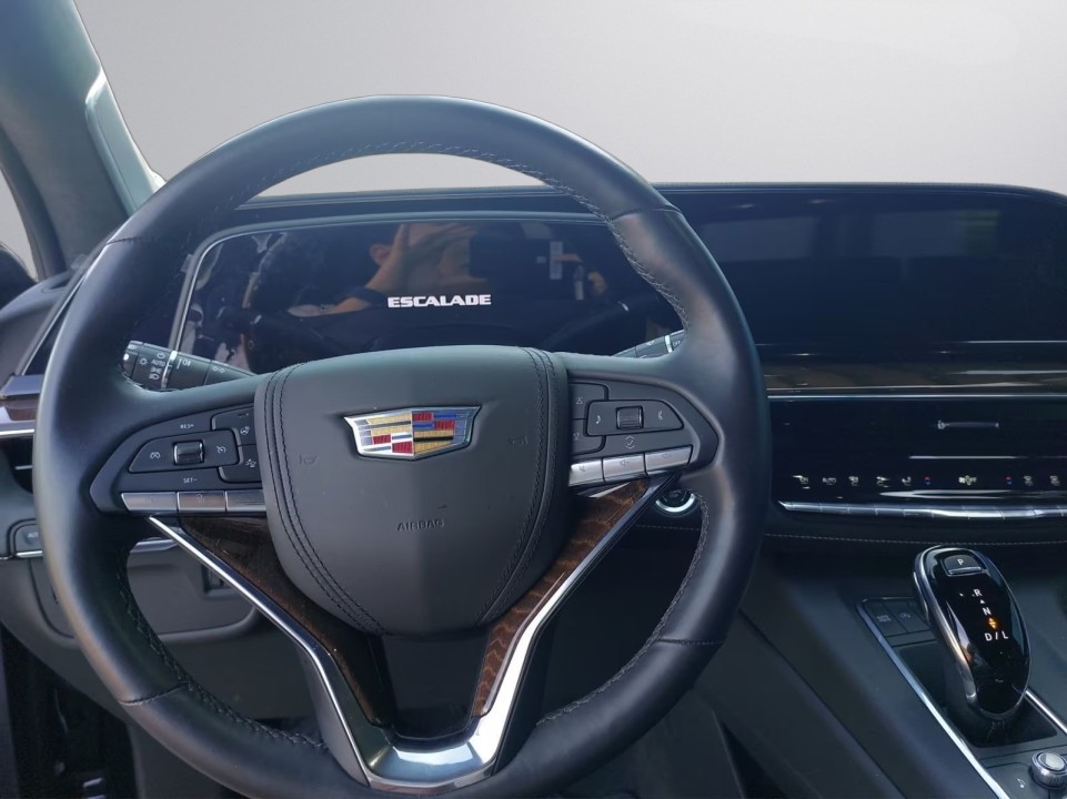 Cadillac Escalade Sport Platinum - foto 13
