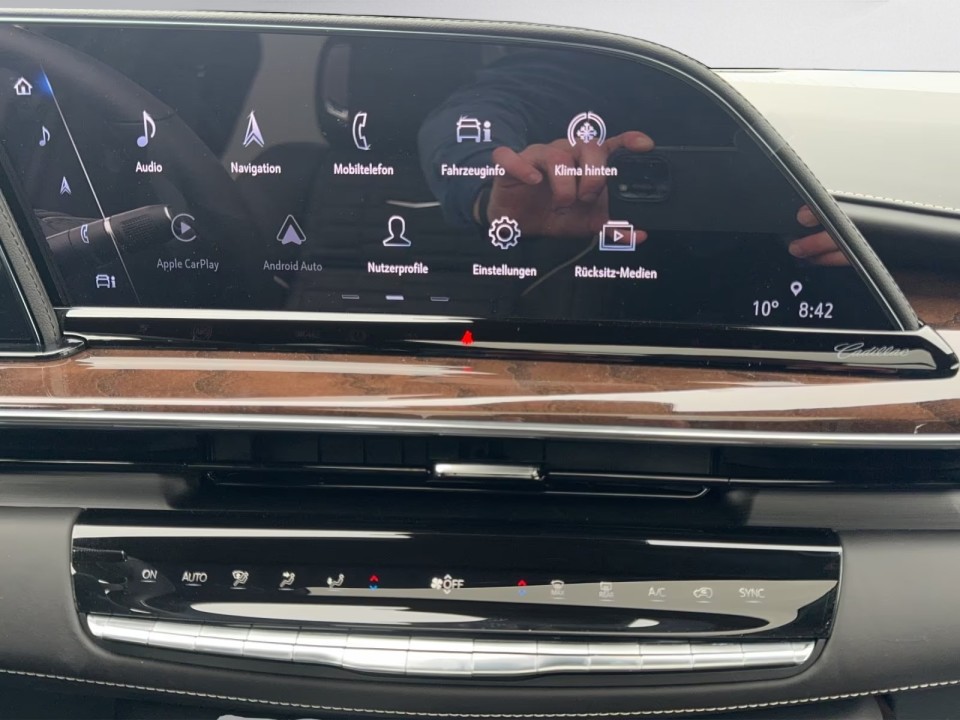 Cadillac Escalade Sport Platinum - foto 13