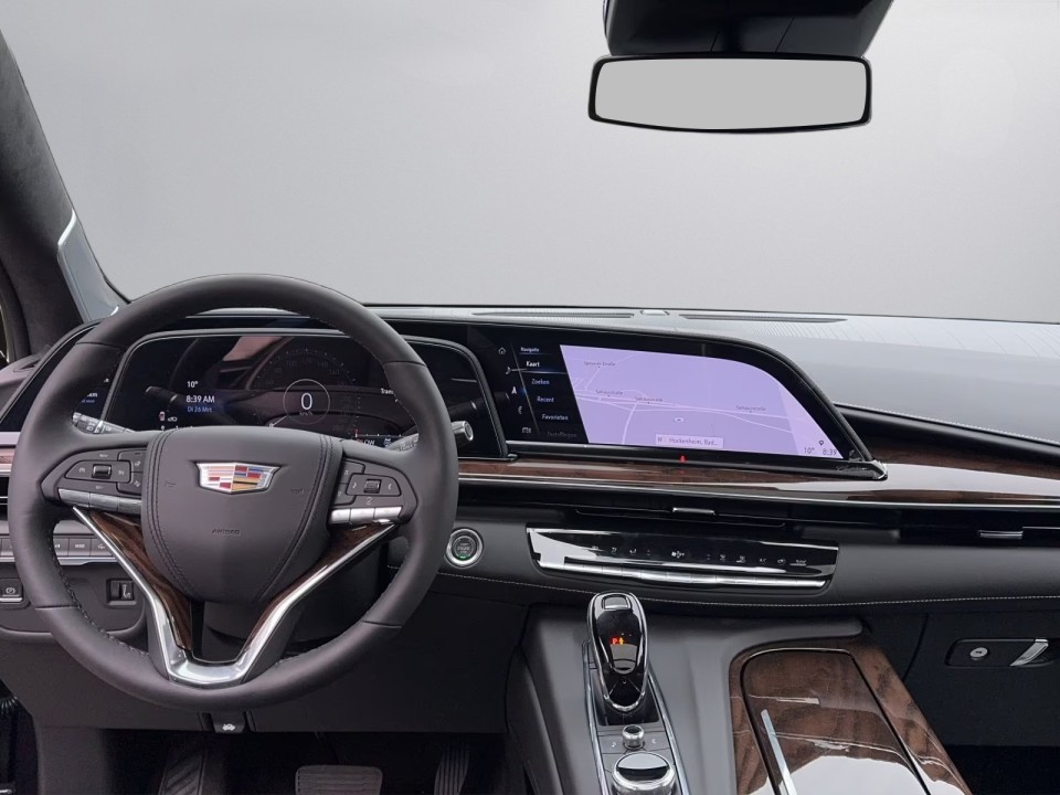 CADILLAC Escalade 2026 — imagine 20