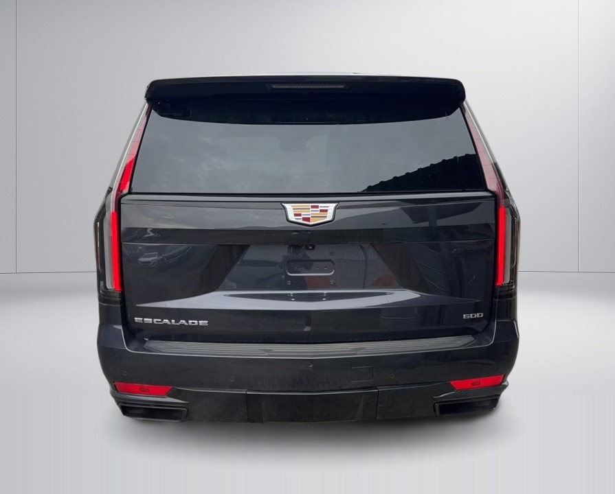 CADILLAC Escalade 2026 — imagine 5