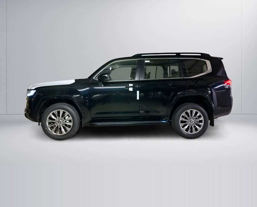 TOYOTA Land Cruiser 0 — imagine 4