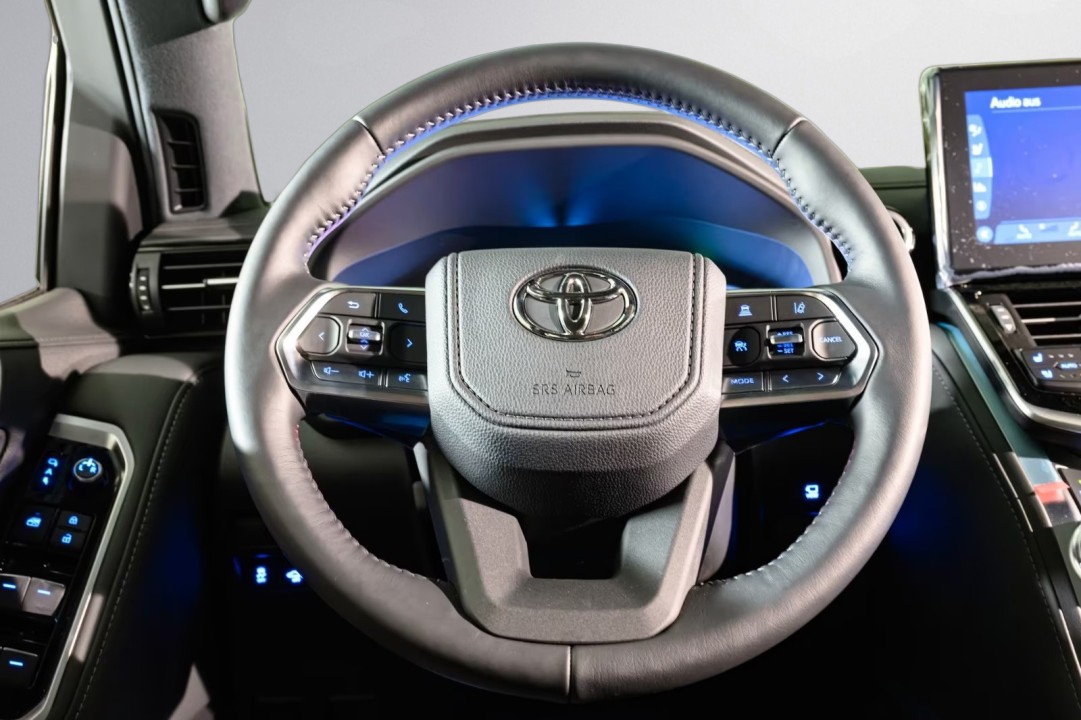 TOYOTA Land Cruiser 0 — imagine 17
