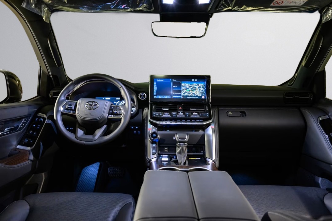TOYOTA Land Cruiser 0 — imagine 18
