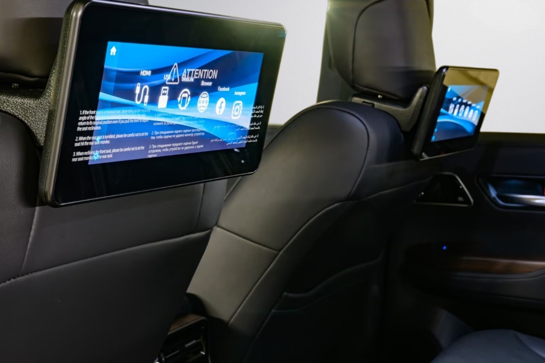 Toyota Land Cruiser LC300 - foto 22