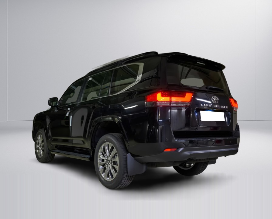 TOYOTA Land Cruiser 0 — imagine 5