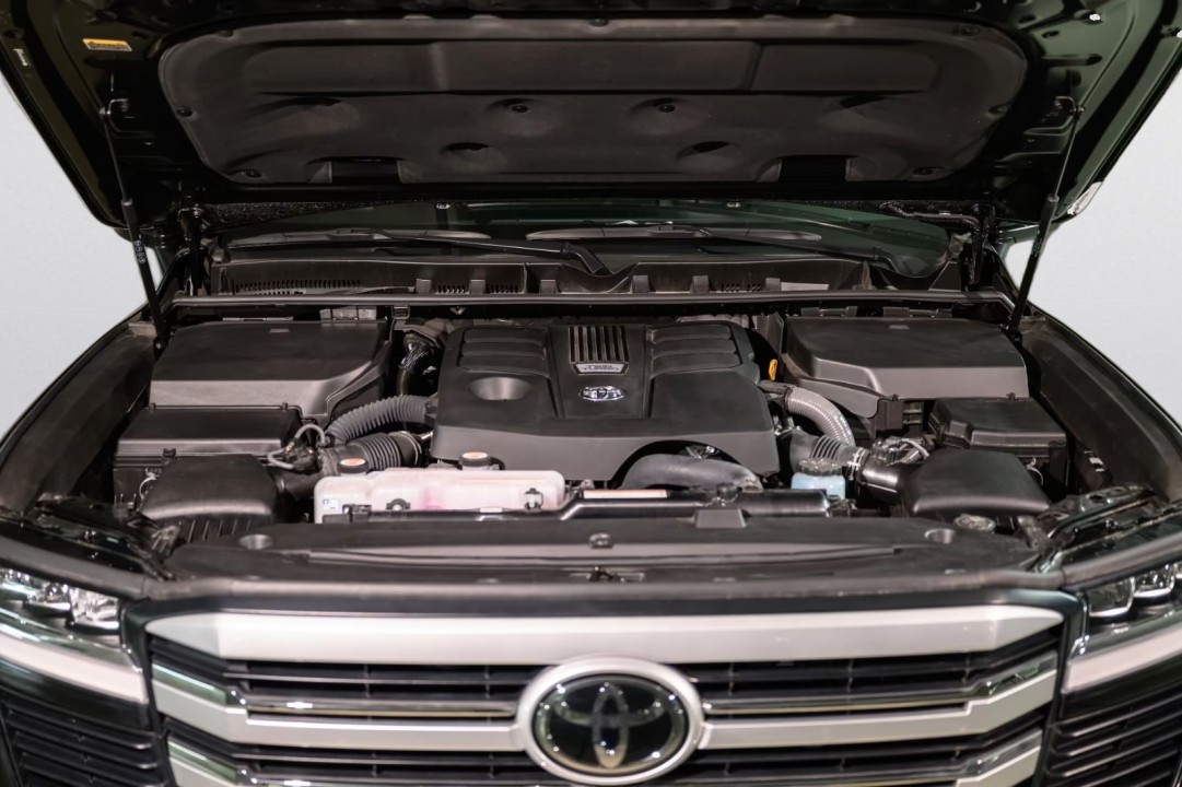 Toyota Land Cruiser LC300 - foto 36