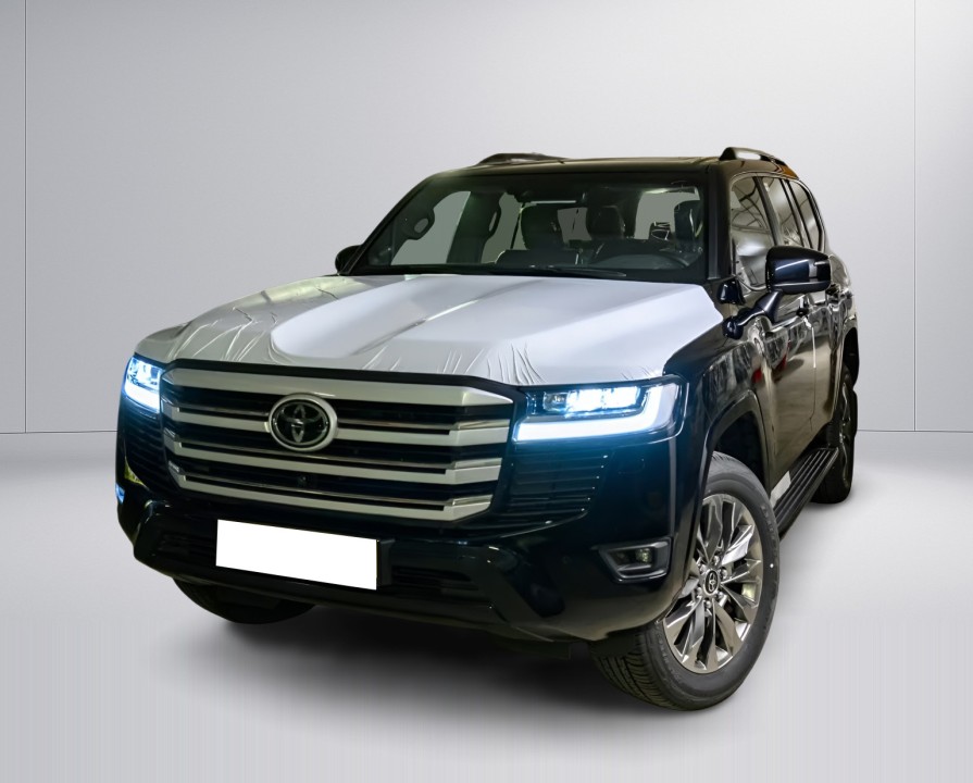 TOYOTA Land Cruiser 0 — imagine 3