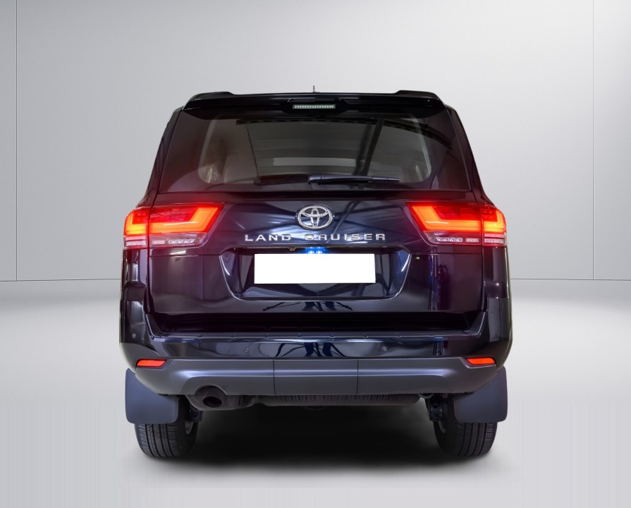 TOYOTA Land Cruiser 0 — imagine 16