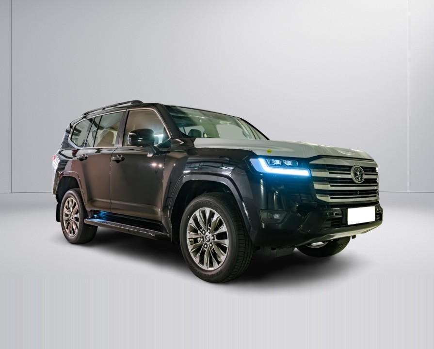 TOYOTA Land Cruiser 0