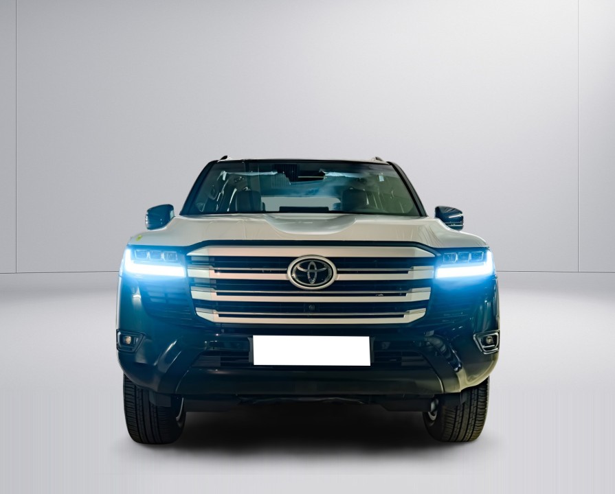 TOYOTA Land Cruiser 0 — imagine 2