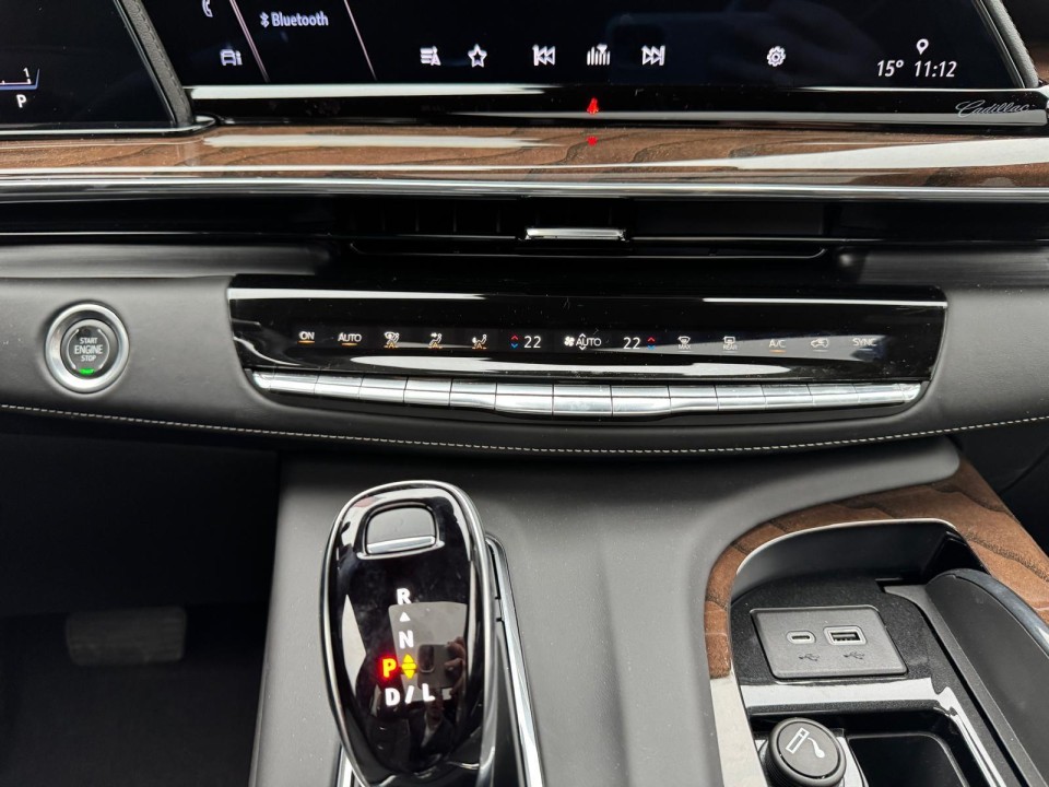 Cadillac Escalade Sport Platinum - foto 24