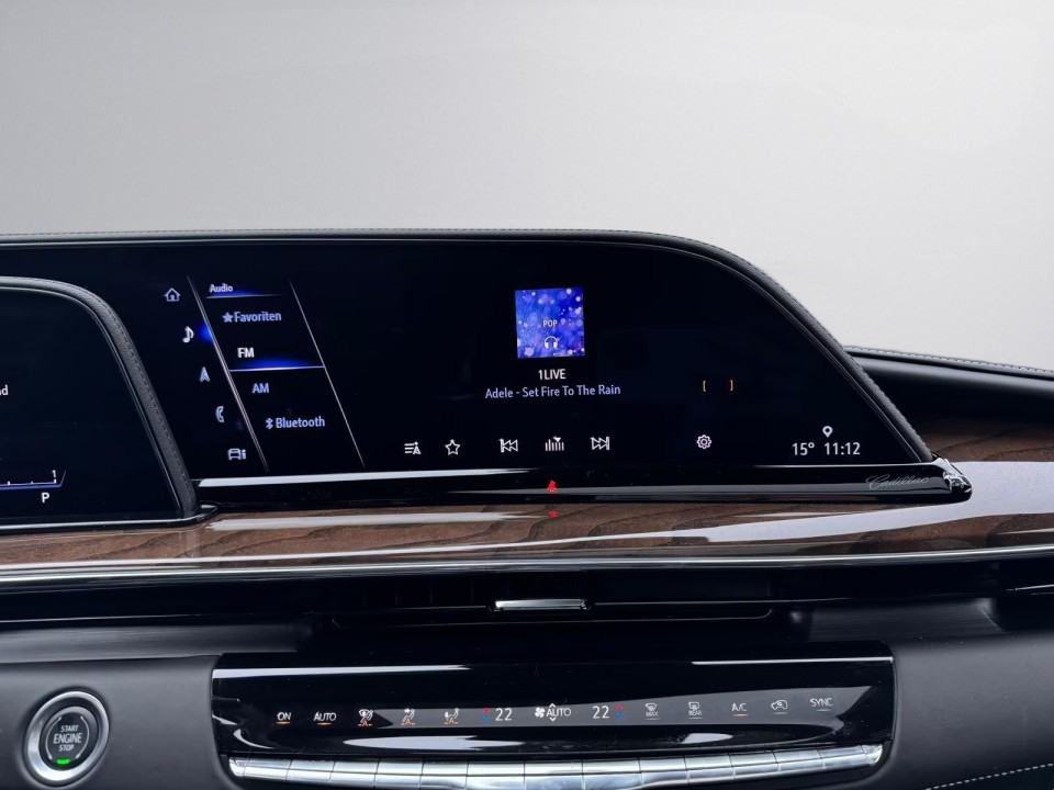 Cadillac Escalade Sport Platinum - foto 27