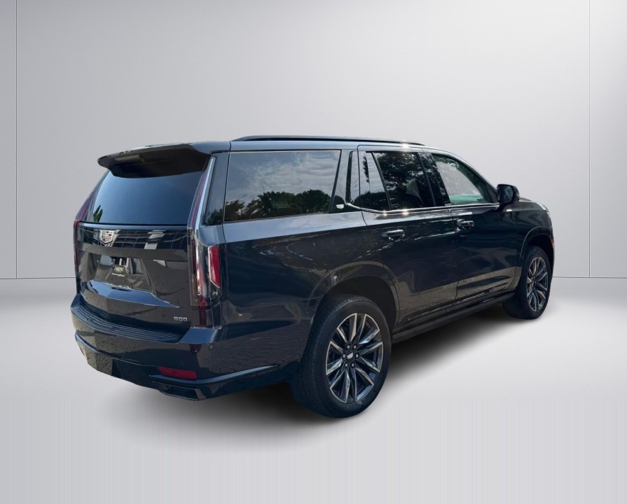 CADILLAC Escalade 2026 — imagine 4