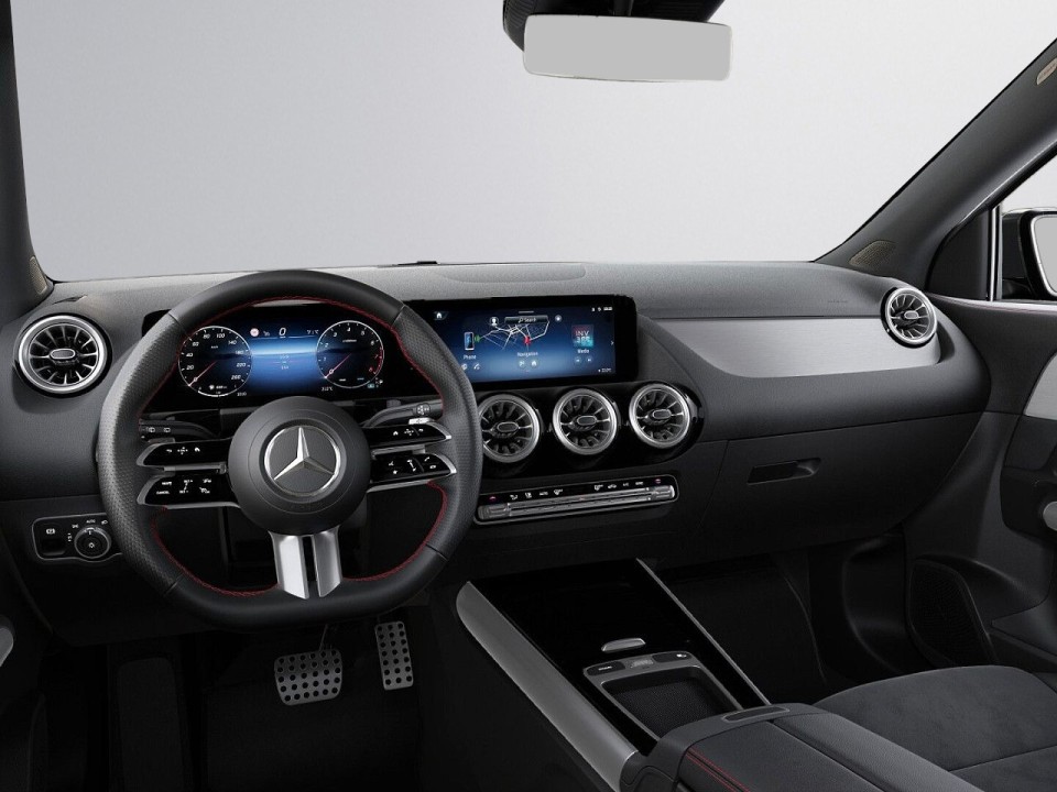 MERCEDES-BENZ GLA 2024 — imagine 15