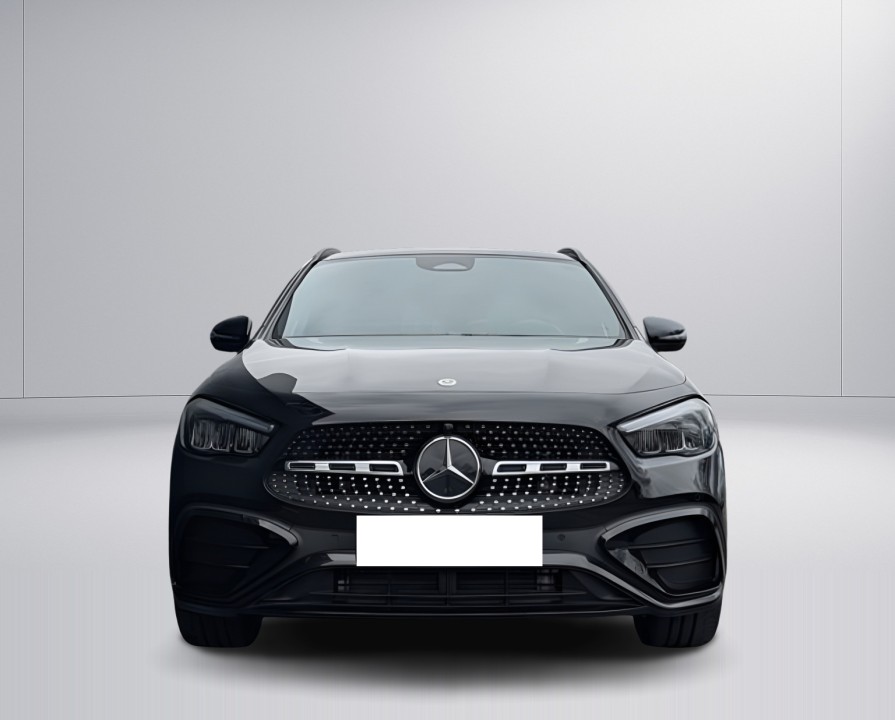 MERCEDES-BENZ GLA 2025 — imagine 2