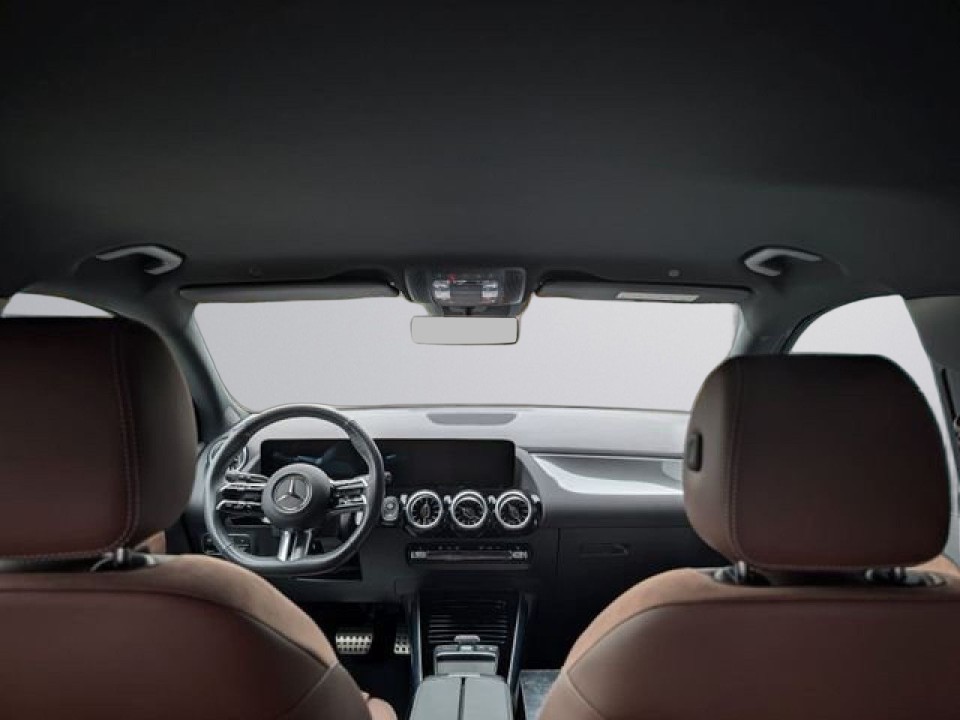 MERCEDES-BENZ GLA 2025 — imagine 15