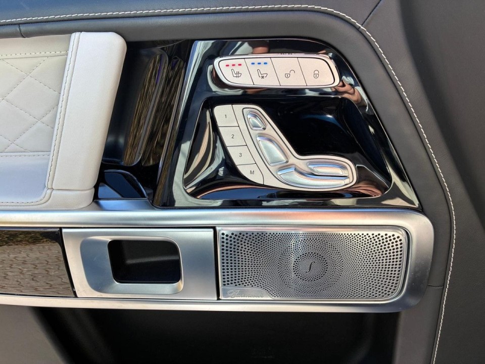 Mercedes-Benz G 63 AMG - foto 26