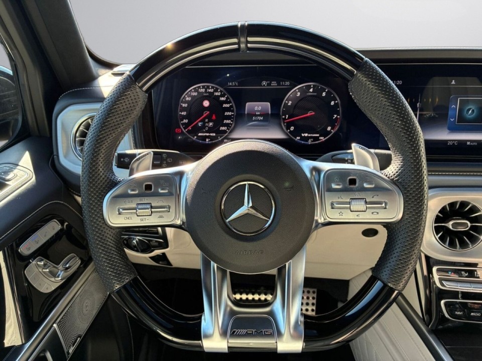 Mercedes-Benz G 63 AMG - foto 8