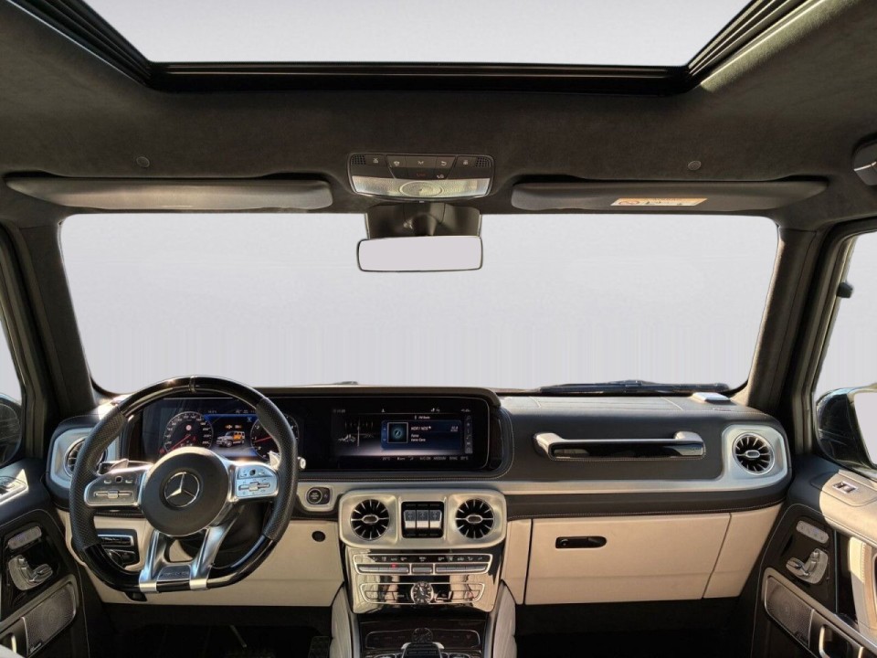 Mercedes-Benz G 63 AMG - foto 11