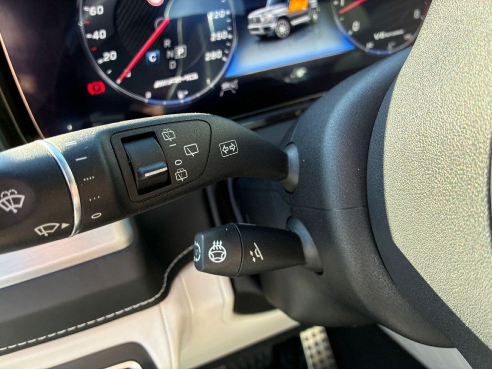 Mercedes-Benz G 63 AMG - foto 14