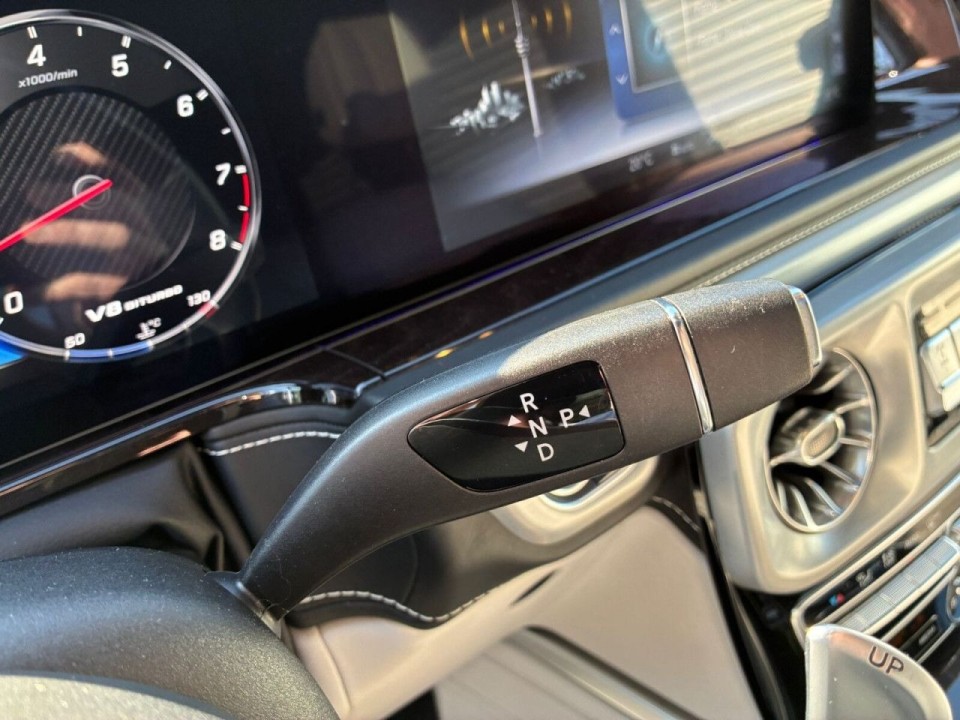Mercedes-Benz G 63 AMG - foto 15
